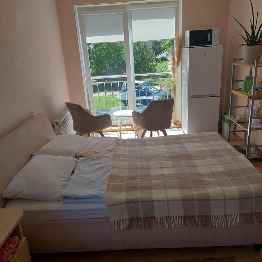 Pas Rasa Hotell Palanga Eksteriør bilde