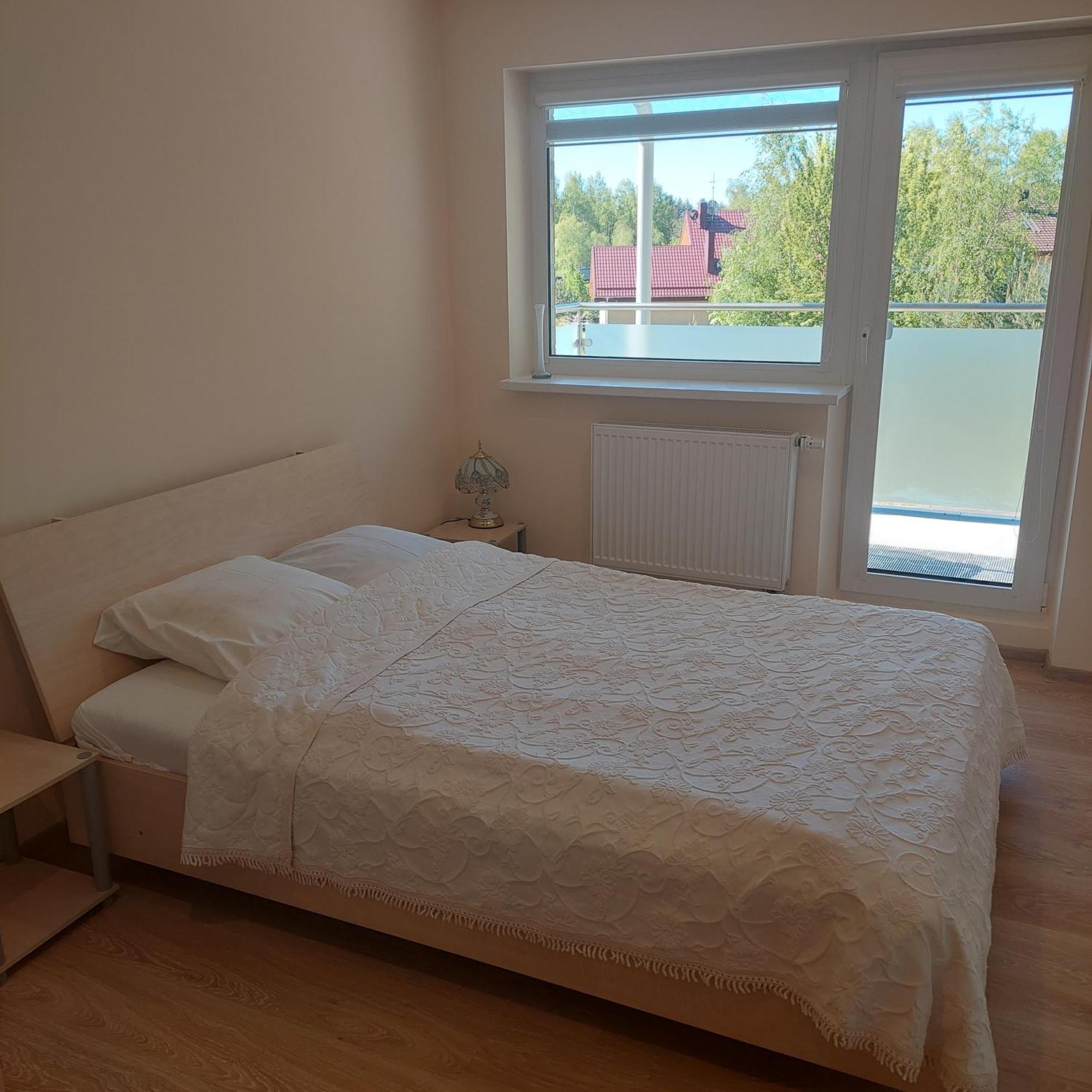 Pas Rasa Hotell Palanga Eksteriør bilde