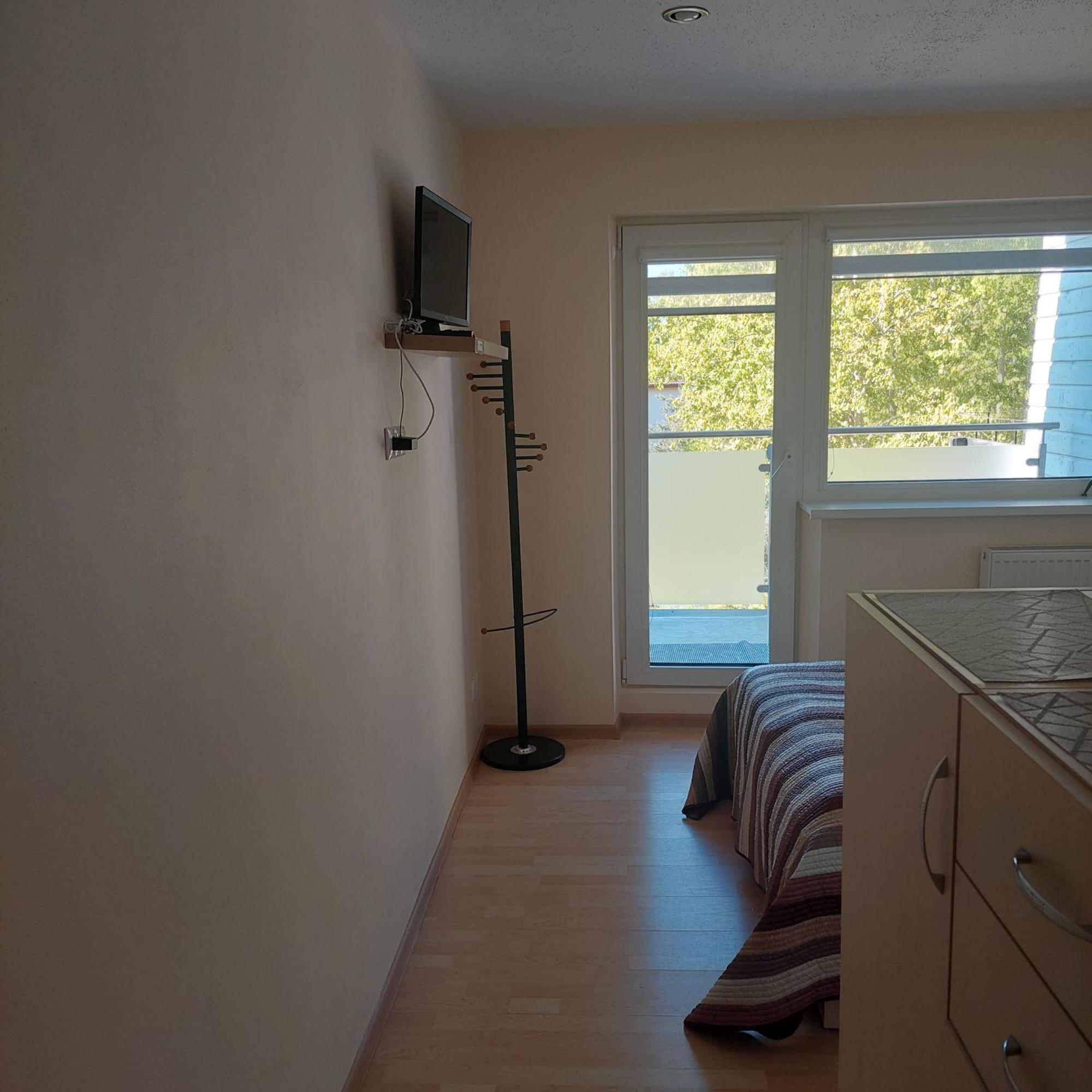 Pas Rasa Hotell Palanga Eksteriør bilde