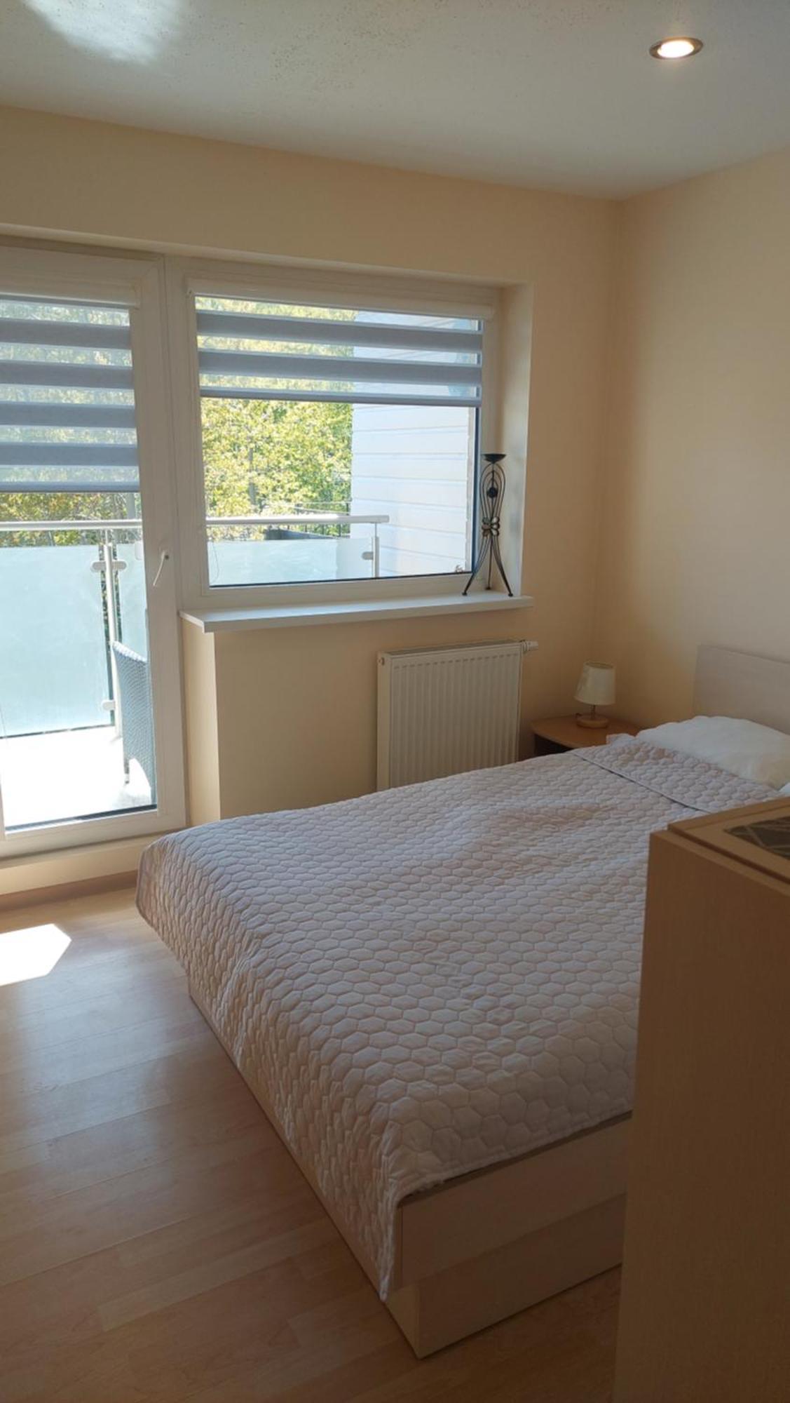 Pas Rasa Hotell Palanga Eksteriør bilde