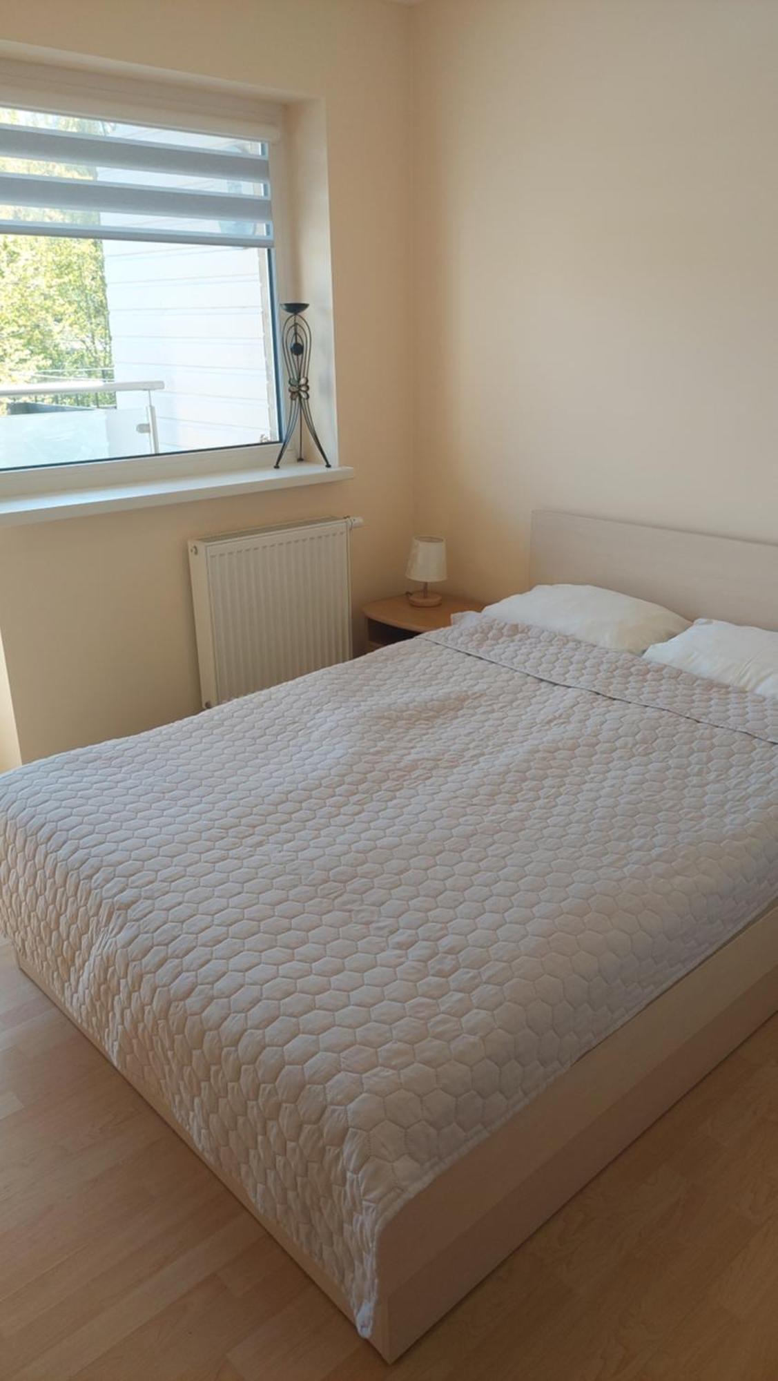 Pas Rasa Hotell Palanga Eksteriør bilde